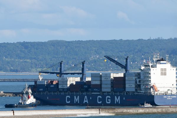 image Un accord trouvé in extremis avec CMA CGM